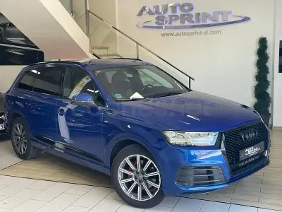 Usado Audi Q7