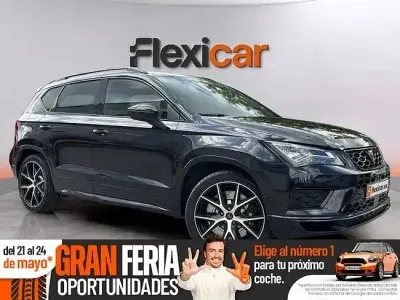Usado Cupra Ateca 300 CV (220 kW) 2020 Negro SUV