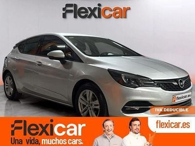 Gris Usado 2020 Opel Astra Business Elegance | 11.990 € (Precio justo)