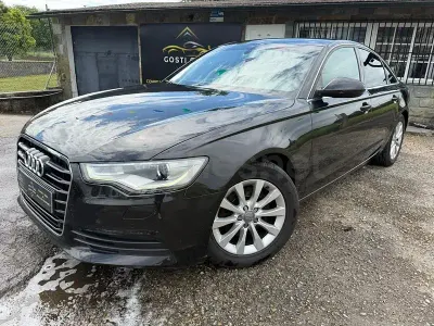 Brugt Audi A6