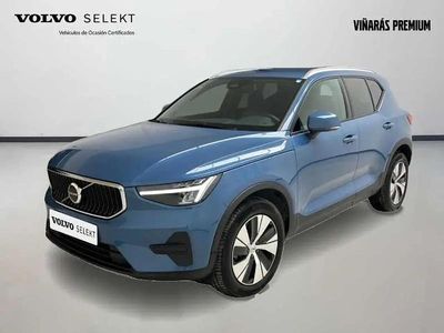 Begagnad Volvo XC40 Core 163 HK (119 kW) 2025 Blå SUV