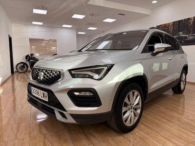 Occasion Seat Ateca Style 150 PK (110 kW) 2022 Grijs SUV