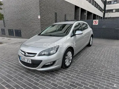 Usado Opel Astra