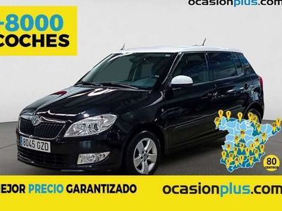 usado Skoda Fabia 1.6 TDi 90cv Young