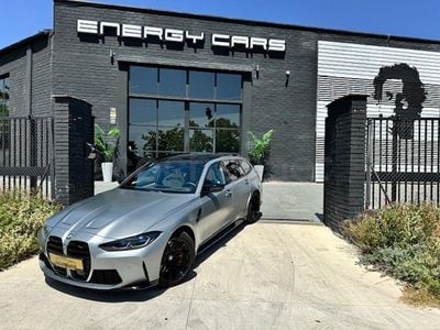 Usado BMW M3 Comfort Edition 510 CV (375 kW) 2023 Gris / plata Familiar