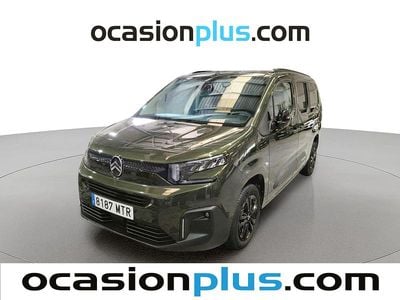 Usado Citroën Berlingo 131 HP (96 kW) 2024 Verde Monovolume