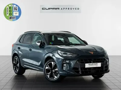 Usado Cupra Terramar 150 CV (110 kW) 2024 Azul SUV