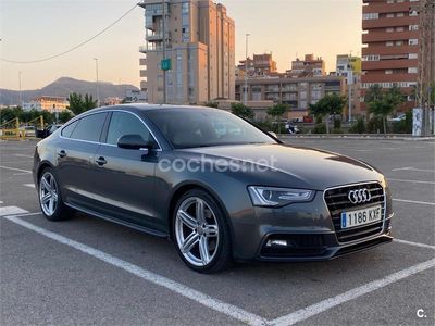 Audi A5 Sportback