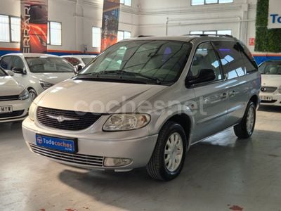 Chrysler Voyager