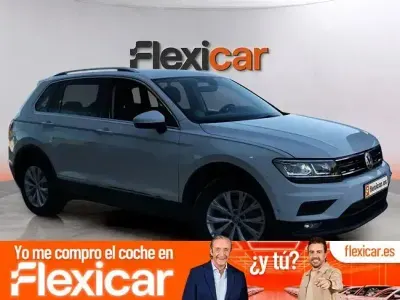 Usado VW Tiguan Advance 150 CV (110 kW) 2017 Blanco SUV
