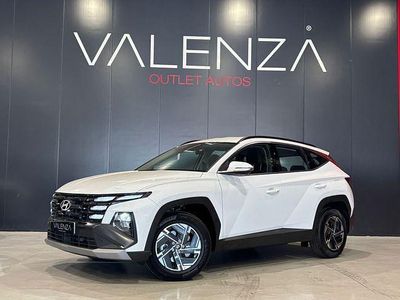 Blanco Nuevo 2025 Hyundai Tucson SUV | 30.900 € (Un poco caro)