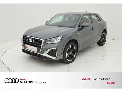 usado Audi Q2 S line 30 TDI 85kW (116CV) S tronic