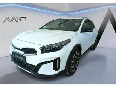 Ny Kia XCeed Style 115 HK (84 kW) 2026 Hvid SUV