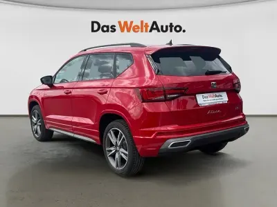 Nuevo Seat Ateca FR 150 CV (110 kW) 2025 Rojo SUV