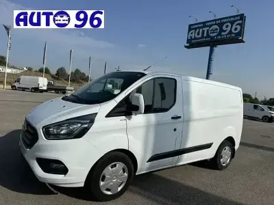 Usado Ford Transit Custom