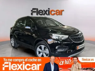 Usado Opel Mokka Excellence 140 CV (102 kW) 2016 Negro SUV