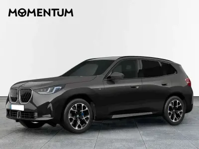 Nuevo BMW X3 208 CV (152 kW) 2026 Gris SUV