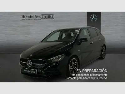 Usado Mercedes B220