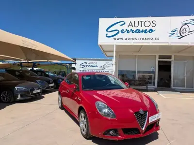 Usado Alfa Romeo Giulietta