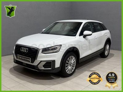 Usado Audi Q2 Design 116 CV (85 kW) 2018 Blanco SUV