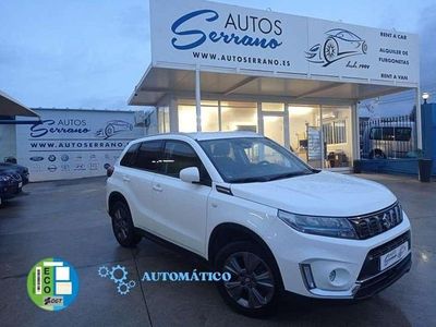 Usado Suzuki Vitara 116 CV (85 kW) 2022 Blanco SUV