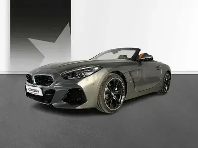 Usado BMW Z4 197 CV (144 kW) 2023 Gris / plata Descapotable