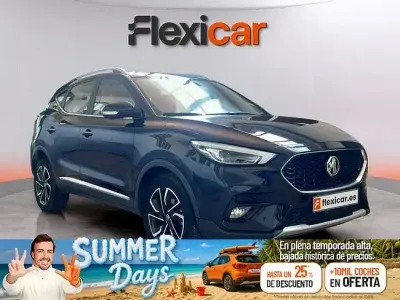 Usado MG ZS