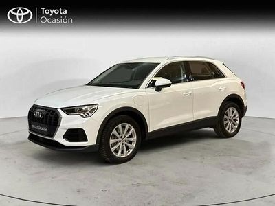 Brugt Audi Q3 Advanced 245 HK (180 kW) 2022 Hvid SUV