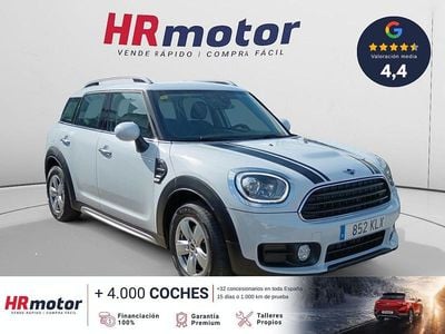 Usado Mini Cooper Countryman 136 CV (100 kW) 2018 Blanco SUV