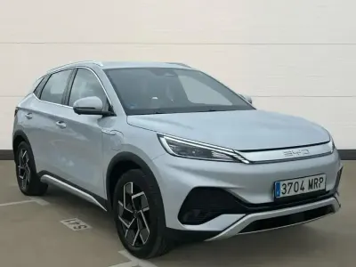 Usado BYD Atto 3 Comfort 150 kW (204 CV) 2024 Blanco SUV