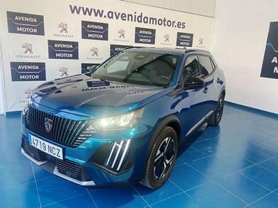 Käytetty Peugeot 2008 Allure 145 HP (106 kW) 2025 Katumaasturi