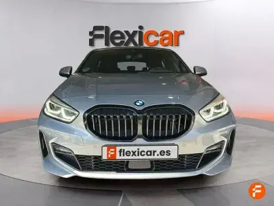 Usado BMW 116 116 CV (85 kW) 2024 Gris Utilitario