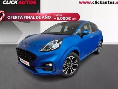 Usado 2024 Ford Puma ST-Line | 18.700 € (Buen precio)