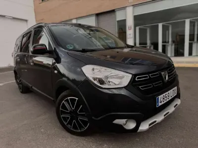 Usado Dacia Lodgy
