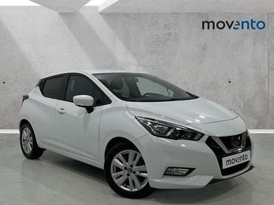 Usado Nissan Micra Acenta 100 CV (73 kW) 2020 Otro Utilitario