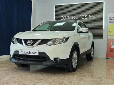 Usado Nissan Qashqai