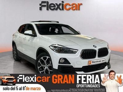 Usado BMW X2 140 CV (102 kW) 2020 Blanco SUV
