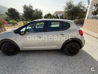 Usado Citroën C3 Shine 75 CV (55 kW) 2017 Beige Berlina