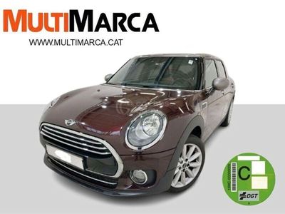 usado Mini Cooper Clubman 