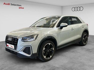 Usado Audi Q2 S-Line 116 CV (85 kW) 2025 Gris / plata SUV