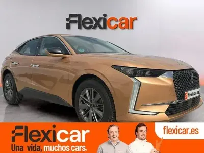 Usado DS Automobiles DS4 Bastille Plus 130 CV (95 kW) 2022 Beige SUV