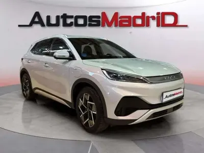 Usado BYD Atto 3 Comfort 150 kW (204 CV) 2024 Blanco SUV