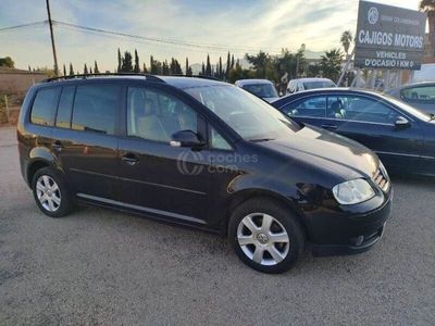 usado VW Touran 1.6 Fsi Advance