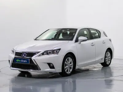 Usado Lexus CT200h Executive Line 136 CV (100 kW) 2016