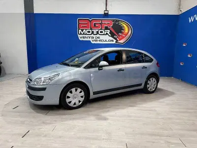 Brugt Citroën C4 110 HK (80 kW) 2006 Grå Sedan