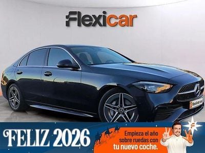 Azul Usado 2022 Mercedes C200 Berlina | 36.990 € (Super precio)