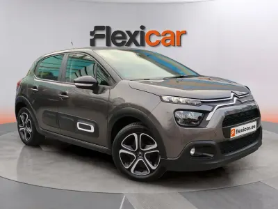 Usado Citroën C3 PureTech 83 CV (61 kW) 2024 Gris Berlina