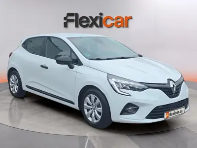 Usado Renault Clio V Business 85 CV (62 kW) 2021 Blanco Berlina