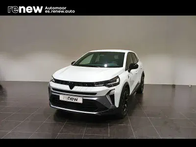 Begagnad Renault Symbioz