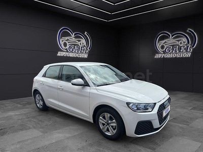 Nuevo Audi A1 Sportback Advanced Plus 116 CV (85 kW) 2025 Blanco Utilitario